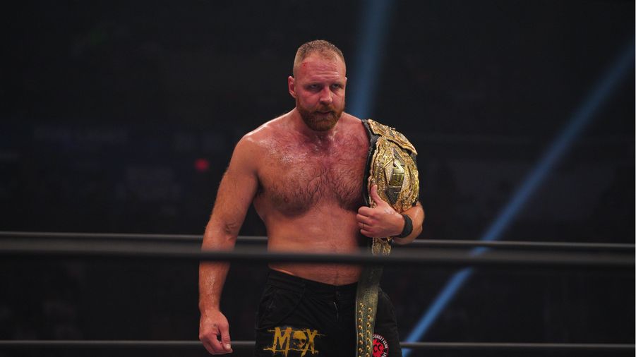 Jon Moxley Set To Appear On Aew Dynamite Cultaholic Wrestling